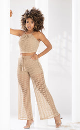 SET PANTALÓN Y BLUSA 6164