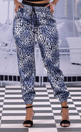 PANTALON ANIMAL PRINT 6323