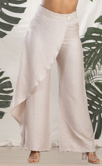 PANTALON BOLERO CORTE ELEGANTE 6506