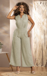 ENTERIZO DAMA MANGA SISA 6529