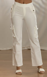 PANTALON URBAN CARGO GIRL REF 6530