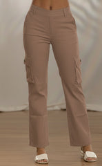 PANTALON URBAN CARGO GIRL REF 6530