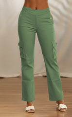 PANTALON URBAN CARGO GIRL REF 6530