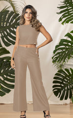SET BLUSA PANTALON SOLO AMOR 6679