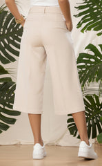 PANTALON CULOTTE MUJER 6753