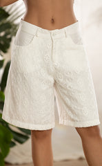 BERMUDA IVORY LACE 6792