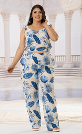 SET ESTAMPADO PLUS SIZE P630