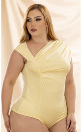 BODY PLUS SIZE POLILYCRA P865