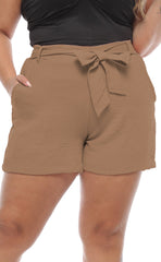 SHORT PLUS SIZE P361-1