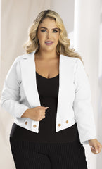 BLAZER ELEGANTE P518