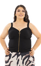 BLUSA SISA PLUS SIZE P667