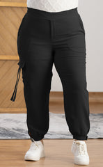 PANTALON TIPO CARGO PLUS SIZE P680