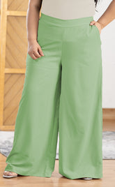 PANTALON PLUS SIZE BOTA RECTA CLASIC P697