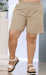 SHORT CLASSIC PLUS SIZE P754