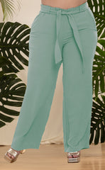 PANTALON PLUS SIZE CLASIC P763