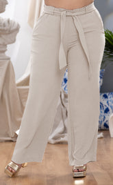 PANTALON PLUS SIZE CLASIC P763