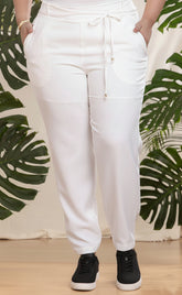 PANTALON PLUS SIZE ROMANTICO P776