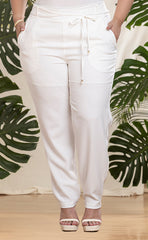 PANTALON PLUS SIZE ROMANTICO P776