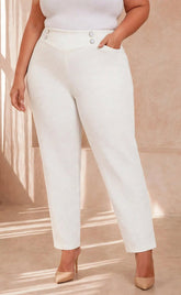 PANTALON VERSATIL DE BOTAMANGA AJUSTABLE CON TIRAS P866