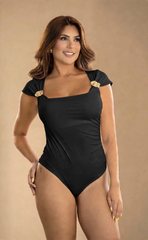 BODY ELEGANTE CON DETALLES DORADOS 6881