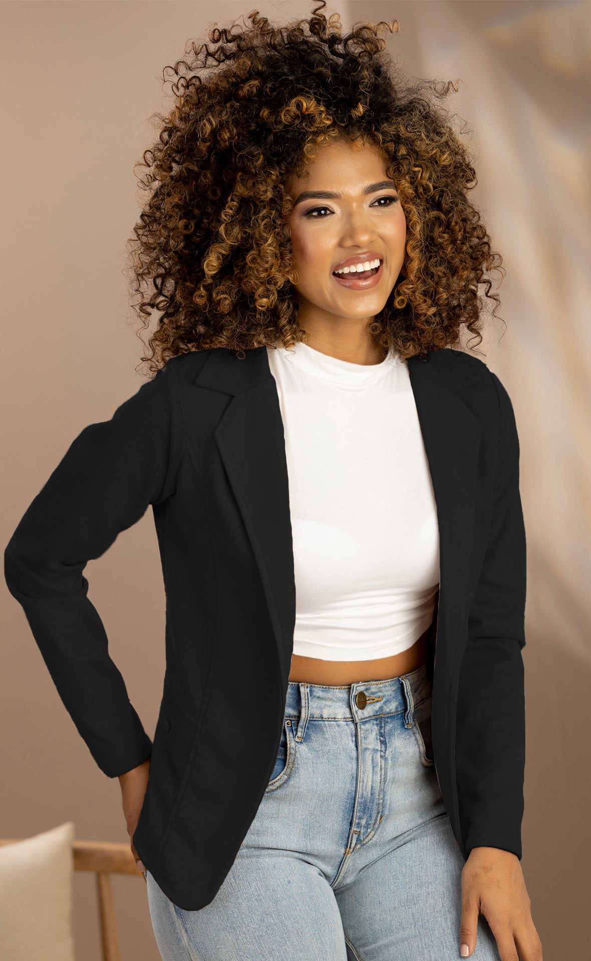 CHAQUETA 6123