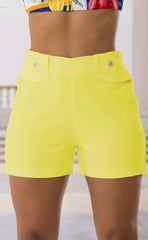 SHORTS TIPO CARGO  6370