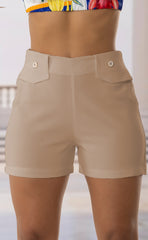 SHORTS TIPO CARGO  6370