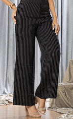 PANTALON RAYAS VERTICALES 6475