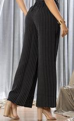 PANTALON RAYAS VERTICALES 6475