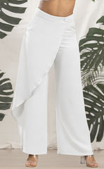 PANTALON BOLERO CORTE ELEGANTE 6506