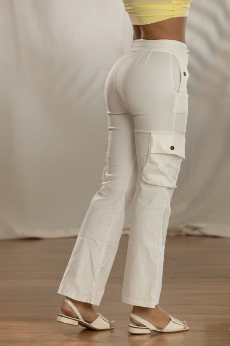 PANTALON URBAN CARGO GIRL REF 6530
