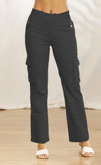 PANTALON URBAN CARGO GIRL REF 6530