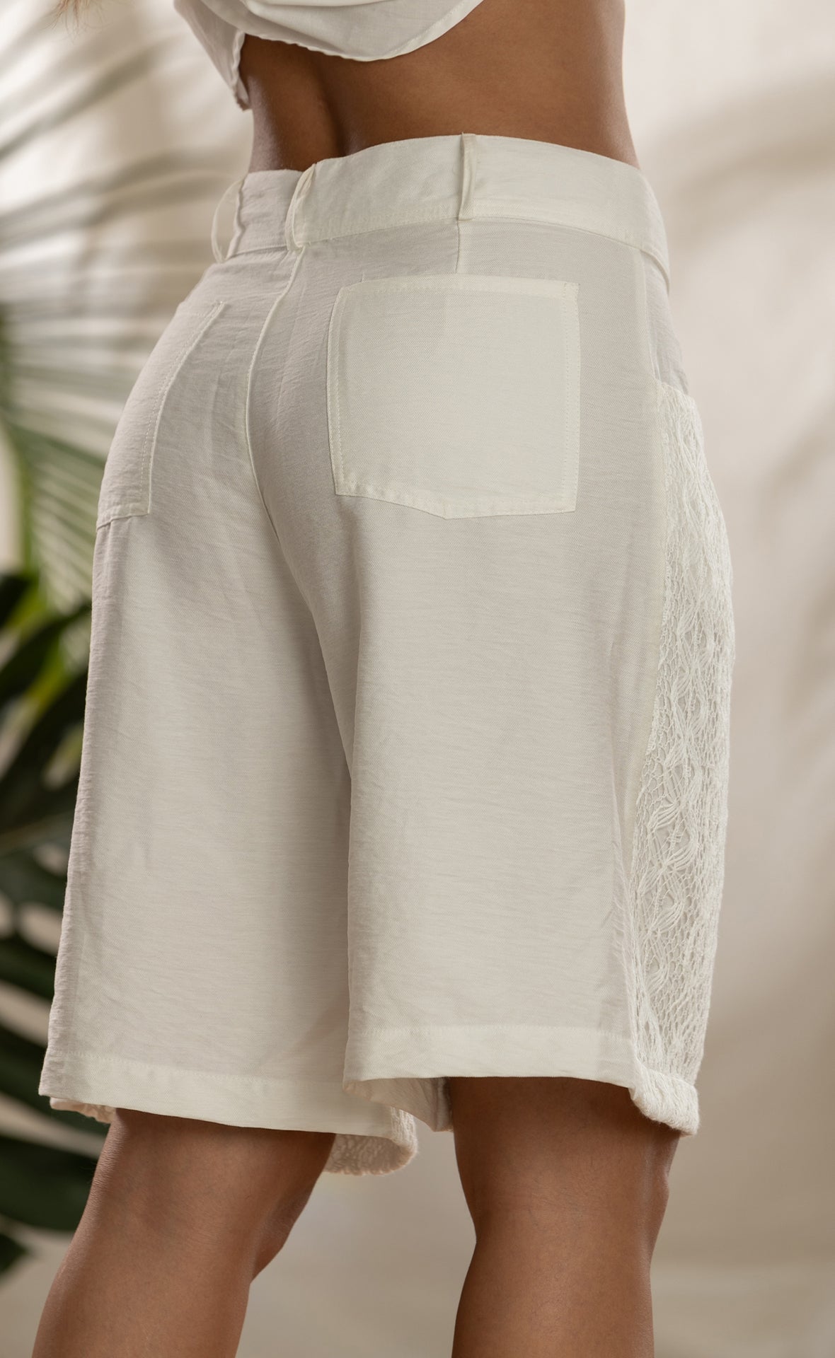 BERMUDA IVORY LACE  6792
