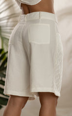 BERMUDA IVORY LACE  6792