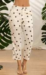 PANTALON PUNTOS  BOTA RECTA 6901
