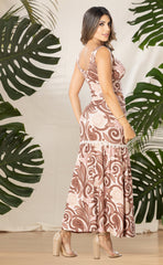 SET ARABESCO ESTAMPADO 6601