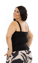 BLUSA SISA PLUS SIZE P667