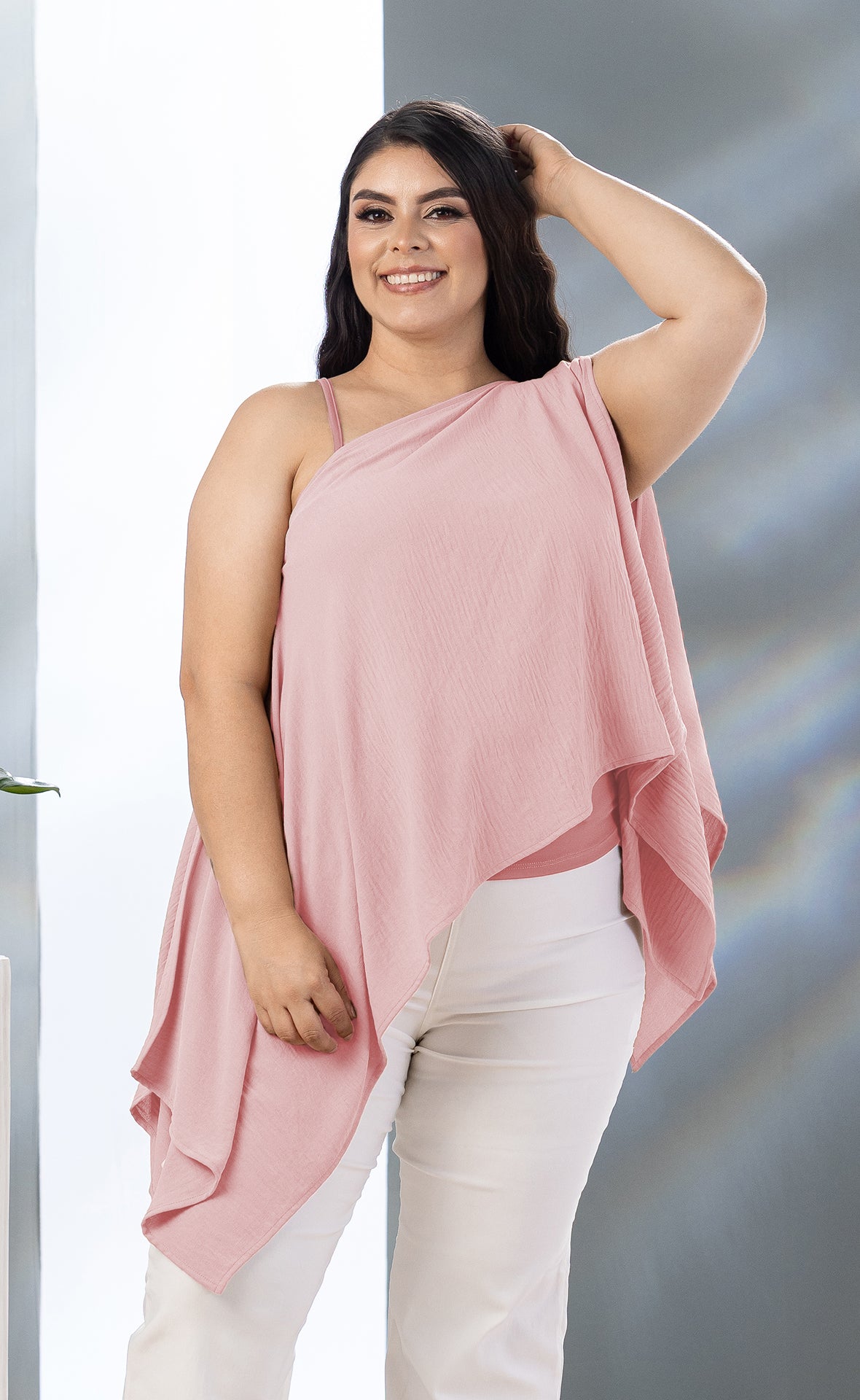 BLUSA Y SOBREPUESTO MULTIUSOS P759