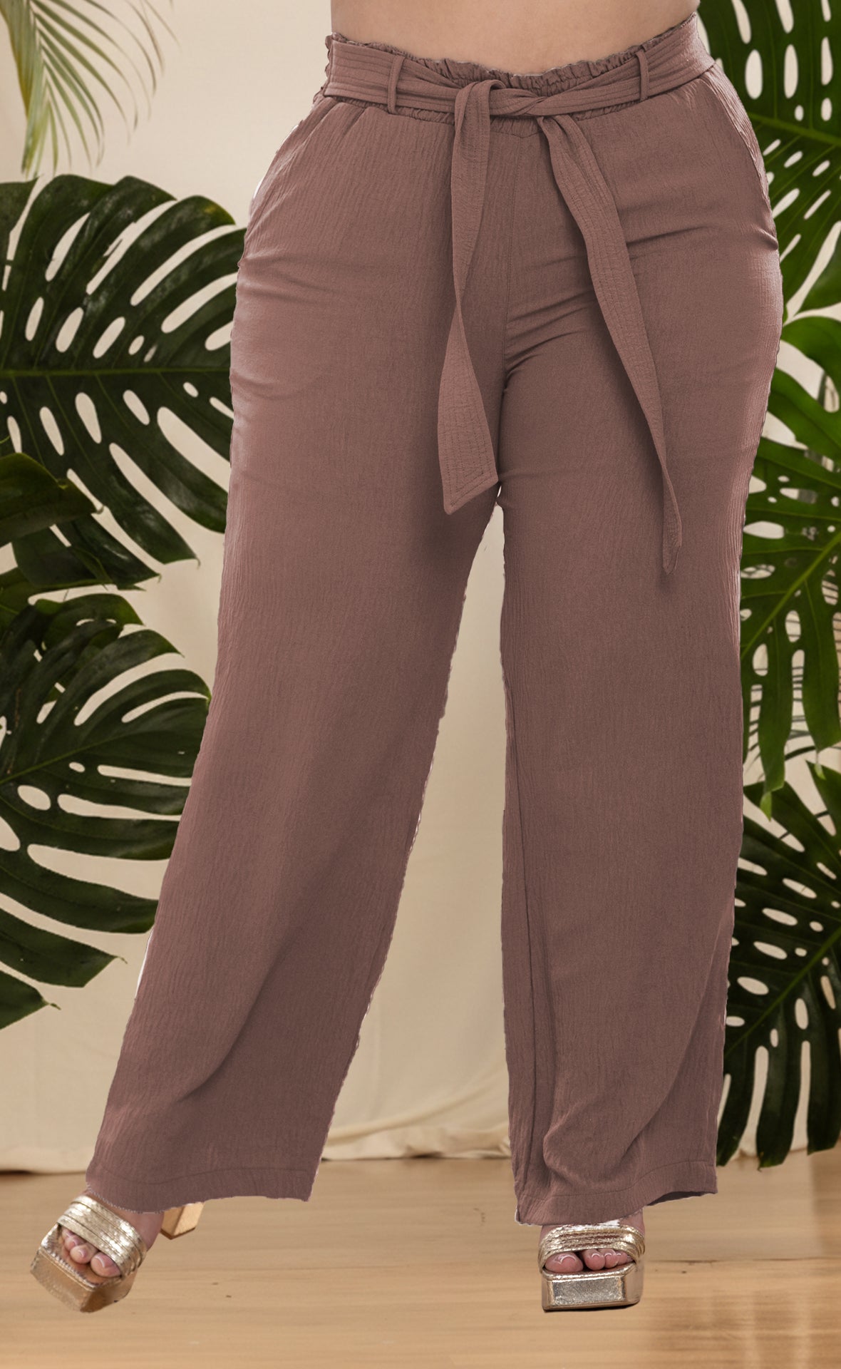 PANTALON PLUS SIZE CLASIC P763
