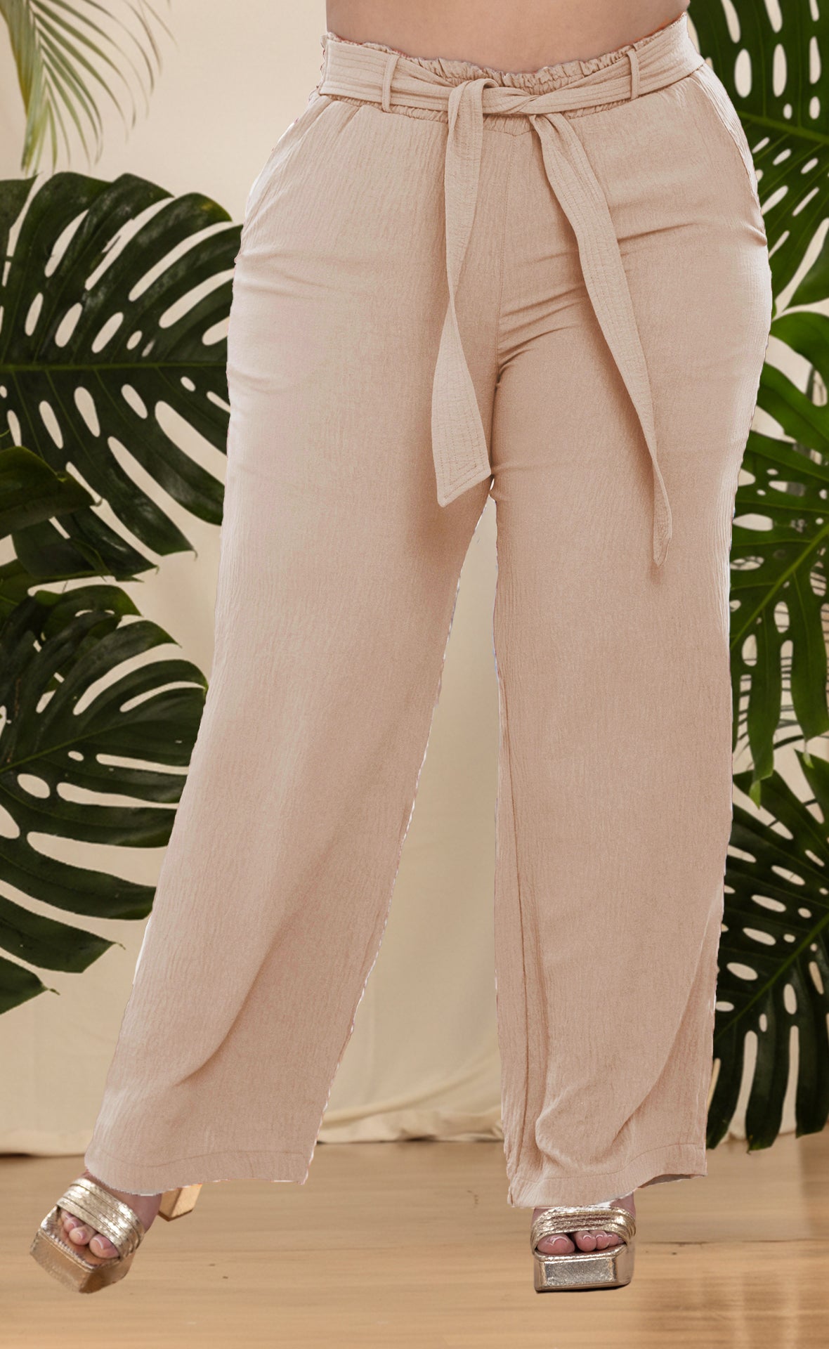 PANTALON PLUS SIZE CLASIC P763