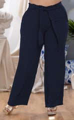 PANTALON PLUS SIZE CLASIC P763