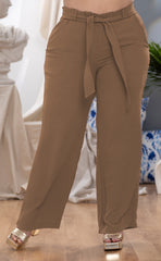 PANTALON PLUS SIZE CLASIC P763