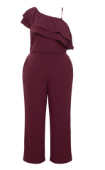 ENTERIZO ESCOTE CRUZADO Y BOLERO P767
