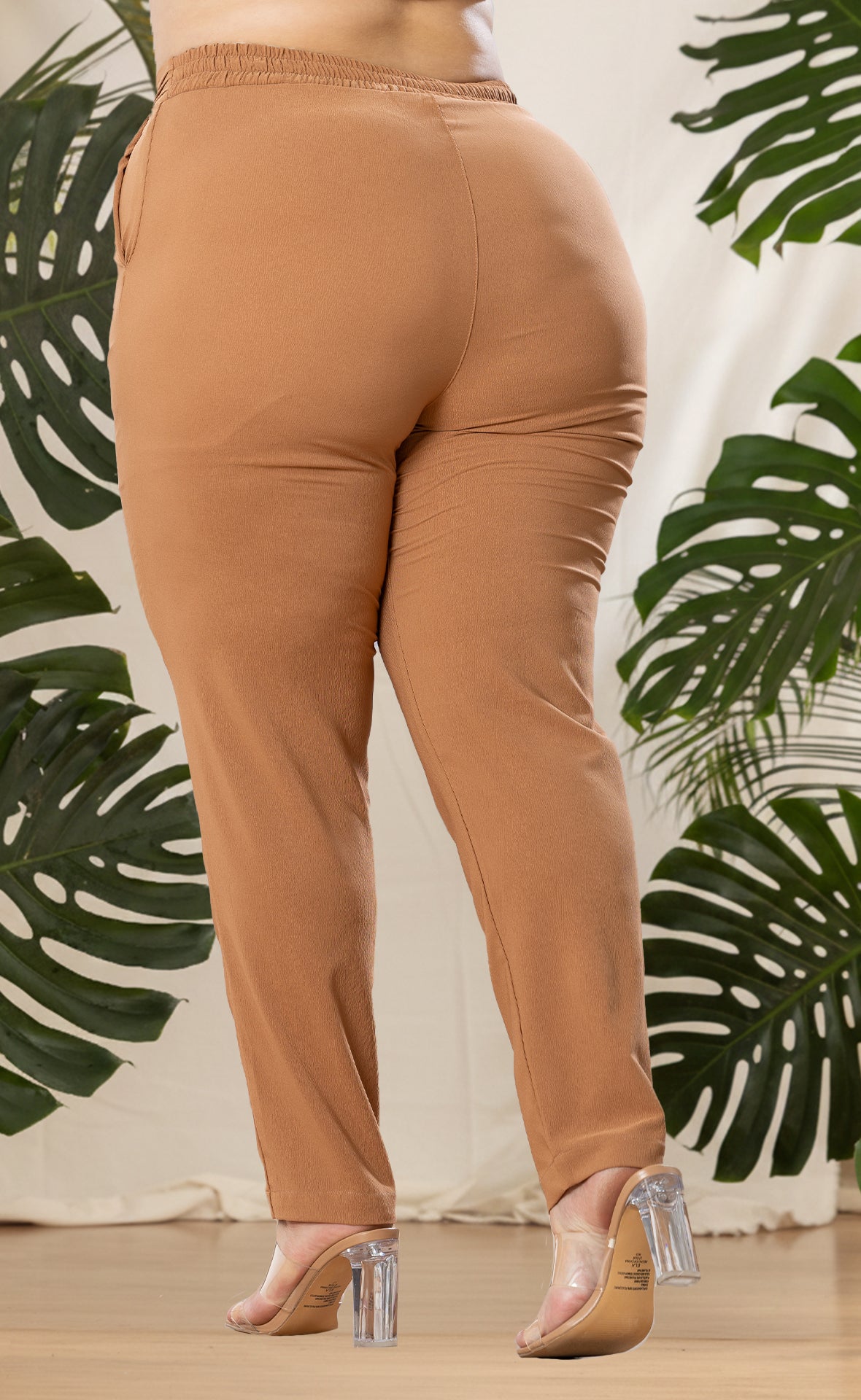 PANTALON PLUS SIZE BENGALINA CLASIC P822