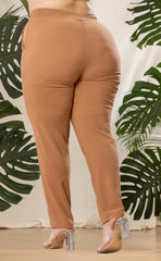 PANTALON PLUS SIZE BENGALINA CLASIC P822