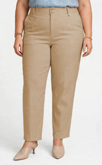 PANTALON PLUS SIZE SASTRE P937